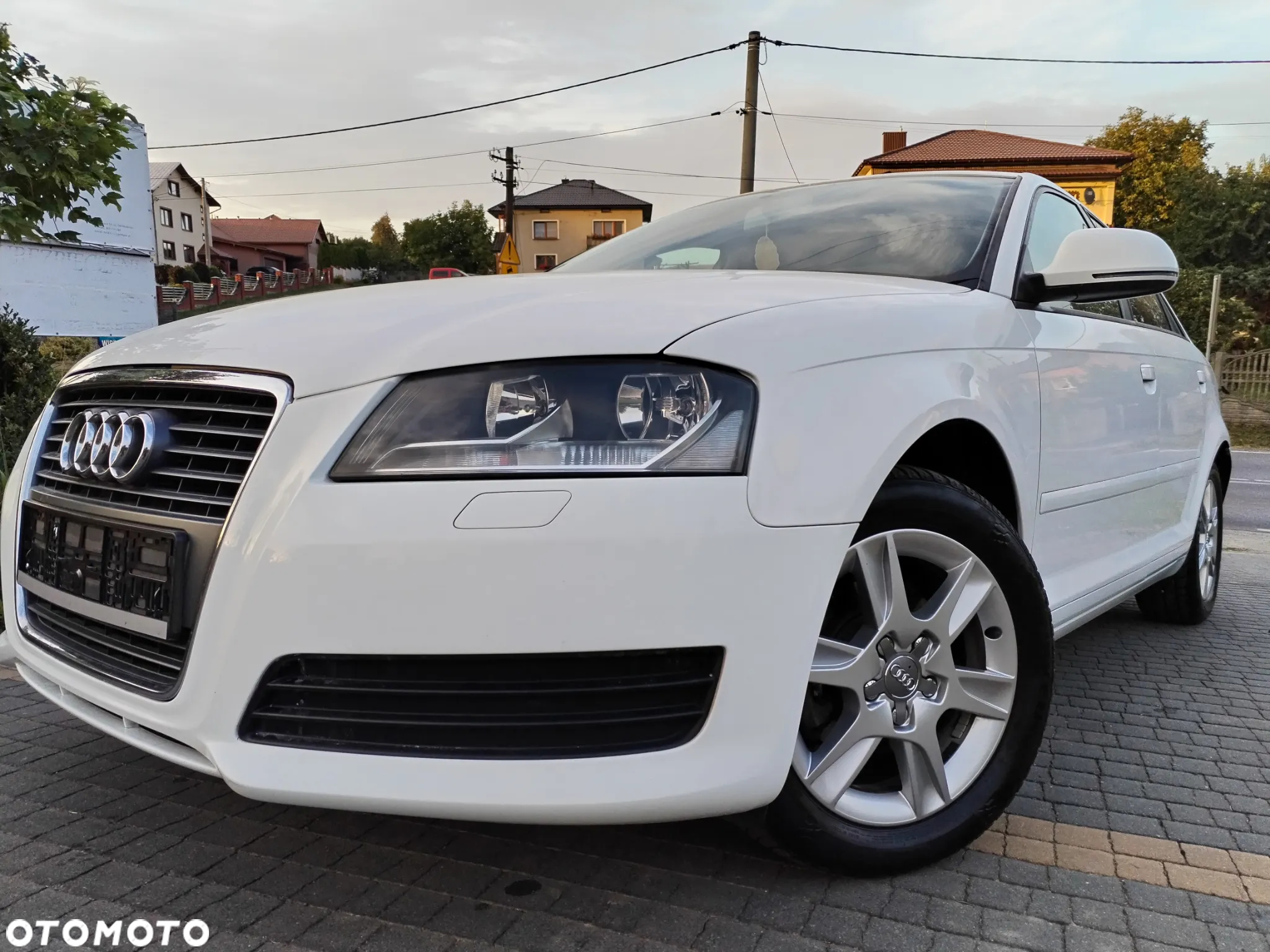 Audi A3 Sportback - 33