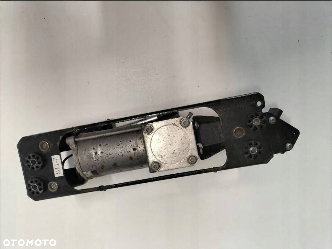 KOMPRESOR POMPA ZAWIESZENIA BMW 5 E61 LCI LIFT 6789937 - 5