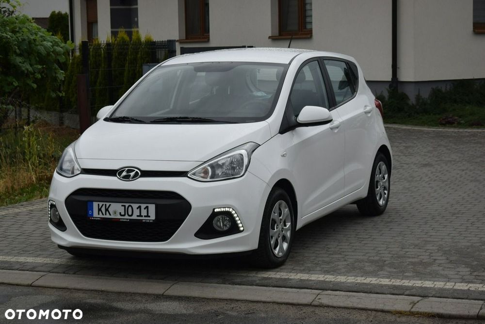 Hyundai i10 1.0 Automatik Classic - 1