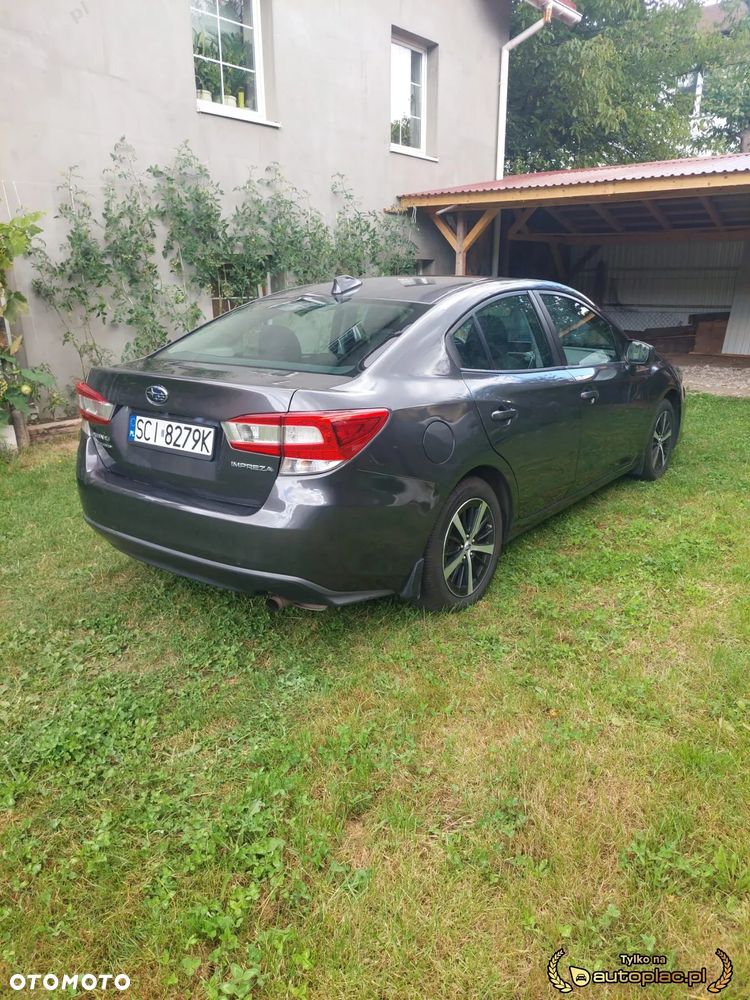 Subaru Impreza - 6