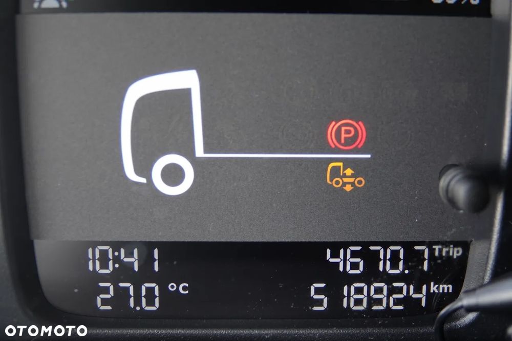 DAF XF 480 / SUPER SPACE CAB / 2021 ROK / - 36