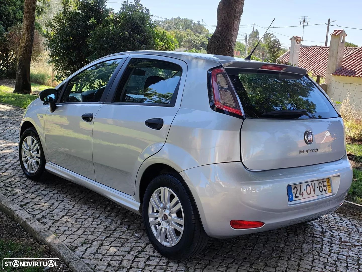Fiat Punto - 7