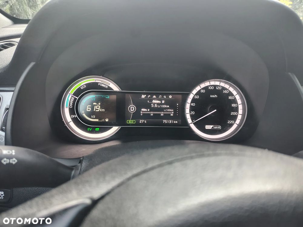 Kia Niro 1.6 GDI HEV 2WD OPF Spirit - 10