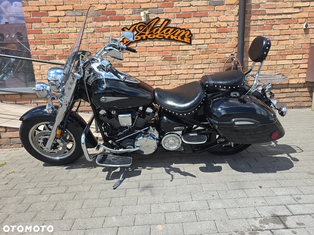 Yamaha Road Star - 2