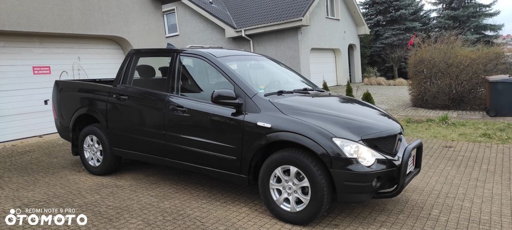 SsangYong/KGM Actyon 200 Xdi Elegance - 24