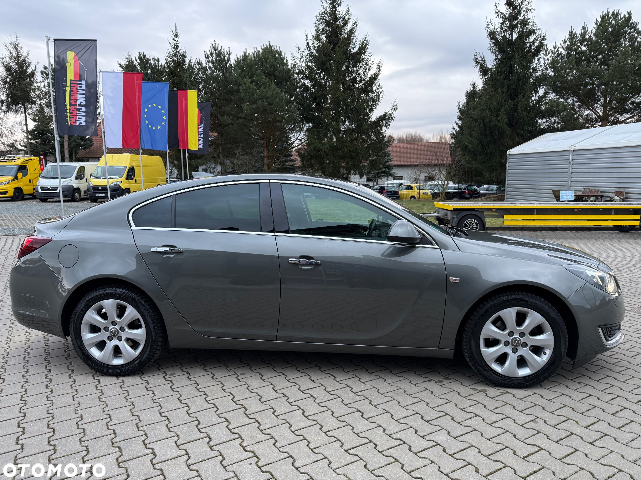 Opel Insignia 1.6 CDTI Innovation S&S - 8