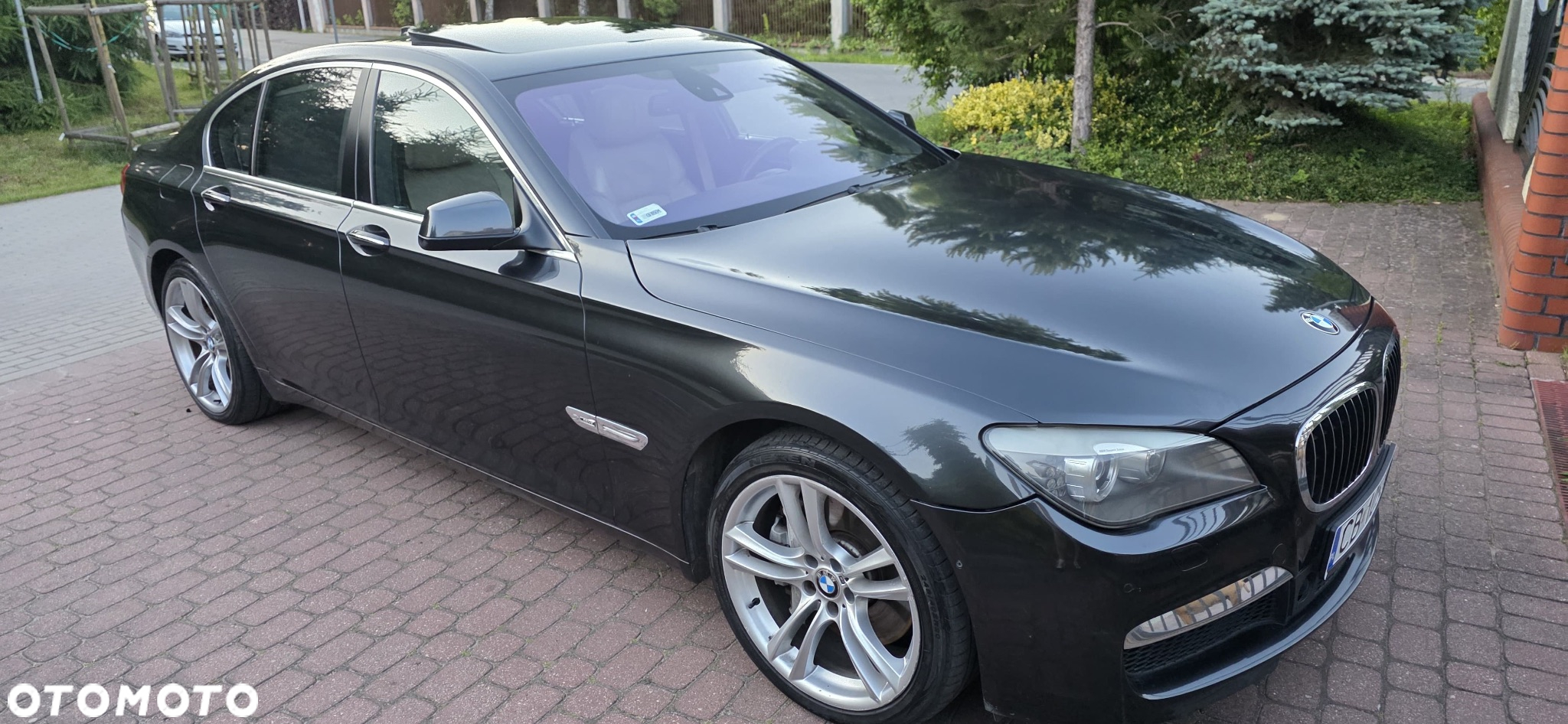 BMW Seria 7 750i xDrive - 12
