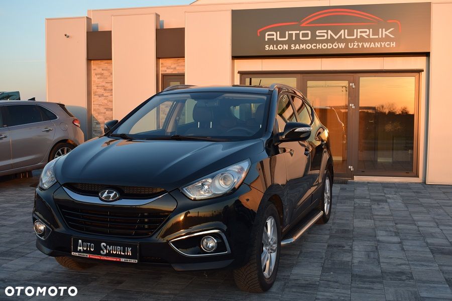 Hyundai ix35 2.0 CRDi 4WD Comfort - 1