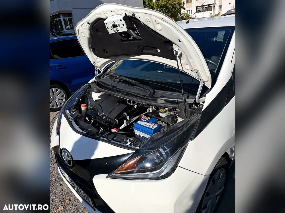 Toyota Aygo - 9