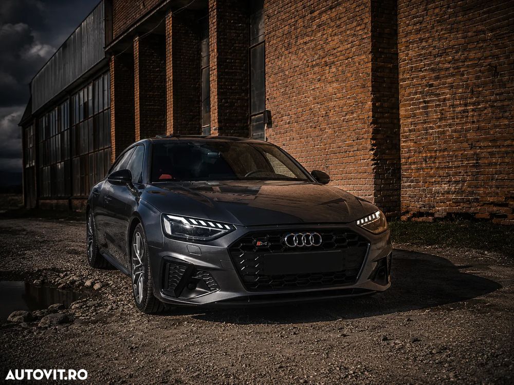 Audi S4 TDI quattro MHEV Tiptronic - 2
