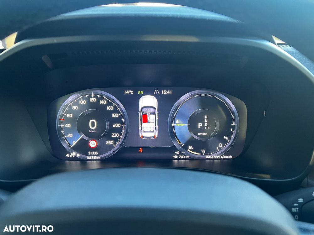 Volvo XC 40 T4 Recharge DKG Plus Dark - 16