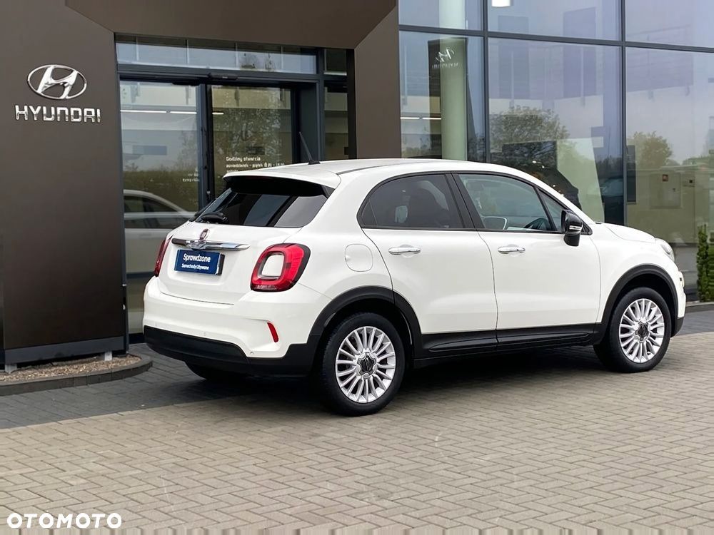 Fiat 500X 2019 photo 5