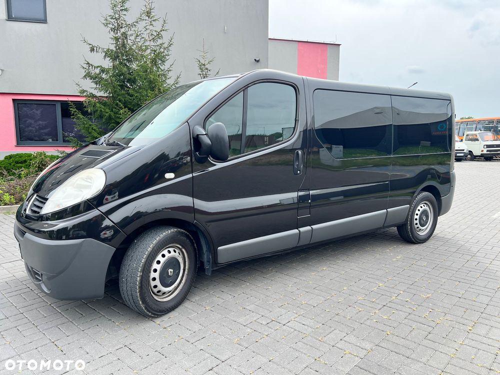 Renault Trafic L2H1 Komfort - 1