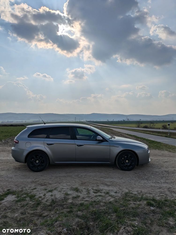 Alfa Romeo 159 1.9JTDM Progression - 7