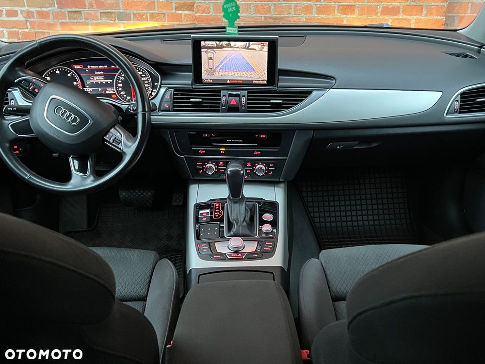 Audi A6 Avant 2.0 TDI ultra S tronic - 29