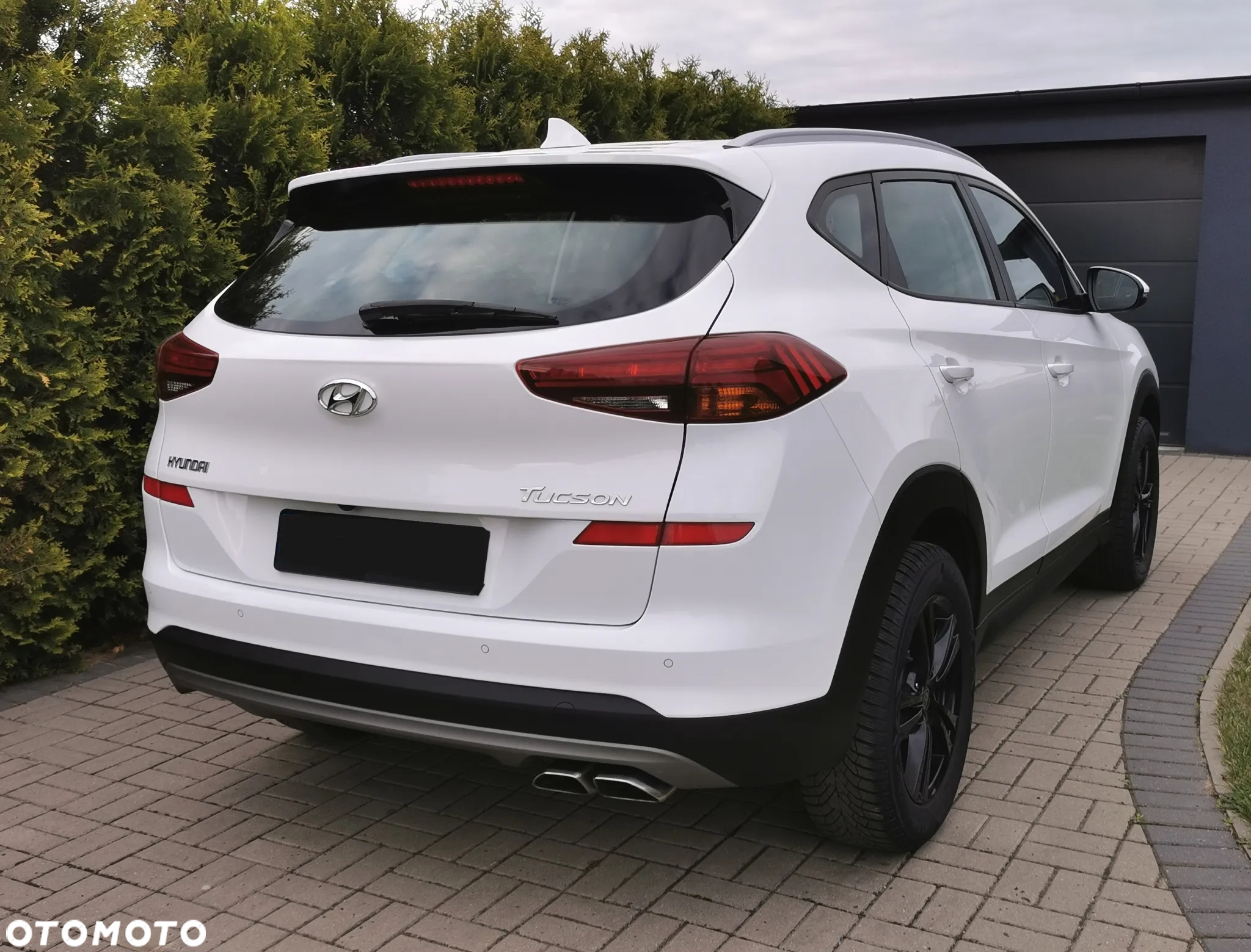 Hyundai Tucson 1.6 CRDi Premium 2WD DCT - 12