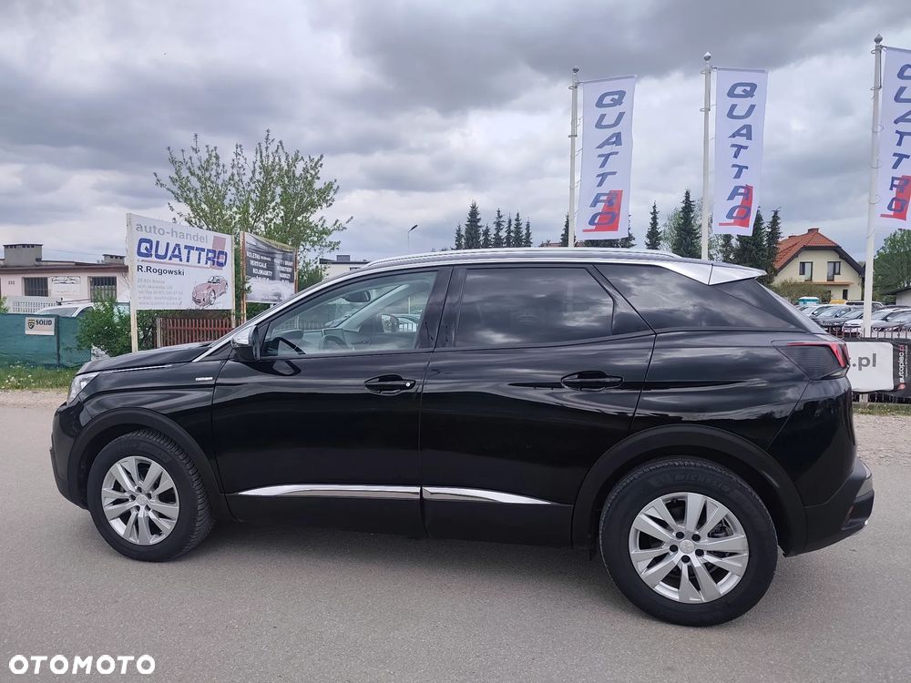 Peugeot 3008 - 3