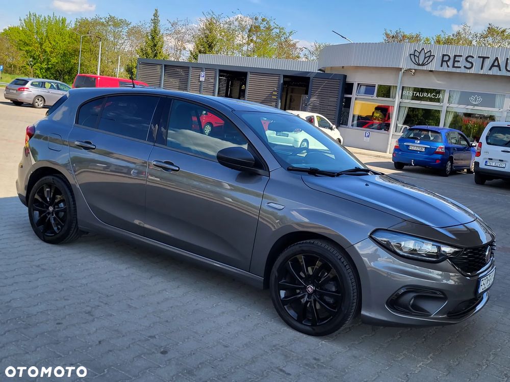 Fiat Tipo 1.4 T-Jet S-Design - 5