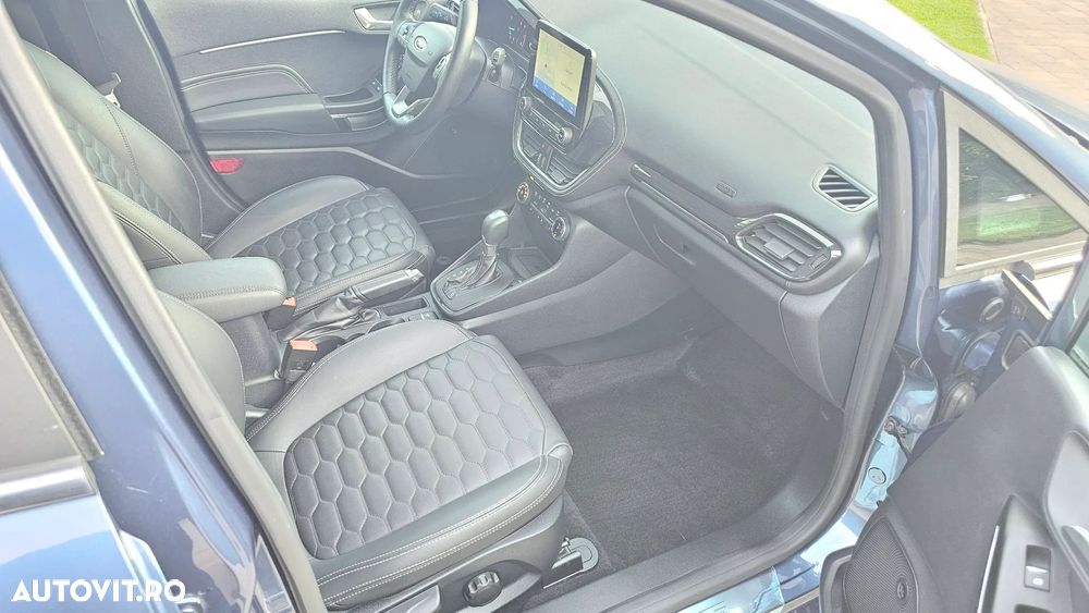 Ford Fiesta 1.0 EcoBoost 7DCT mHEV Active - 2