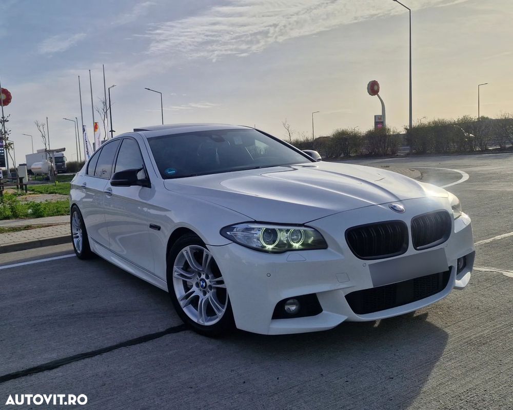 BMW Seria 5 530d - 3