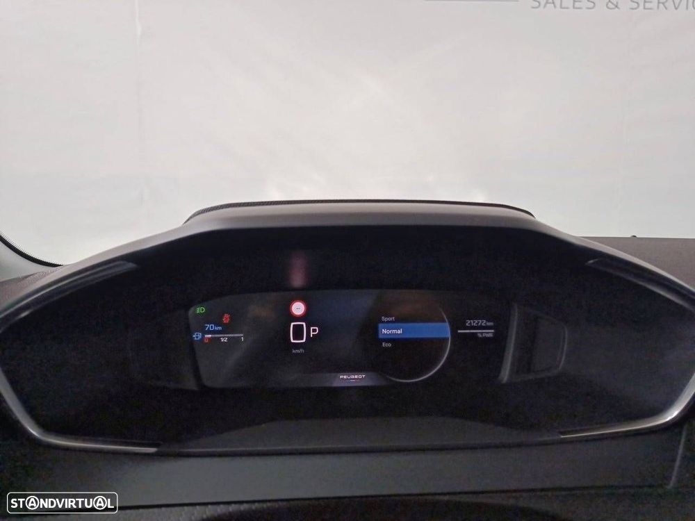 Peugeot 208 1.2 Hybrid Allure e-DCS6 - 19