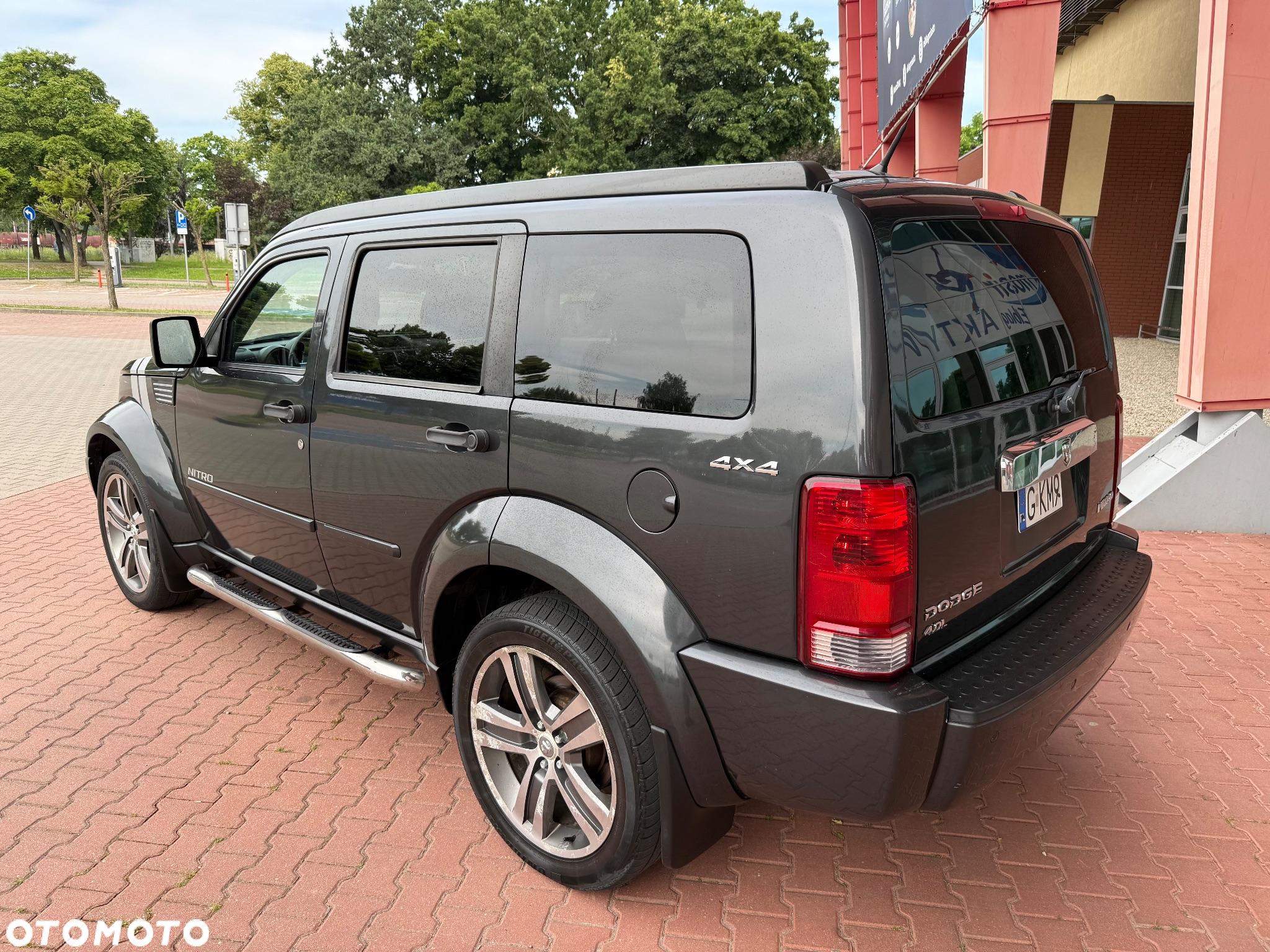 Dodge Nitro 4.0 V6 RT - 5