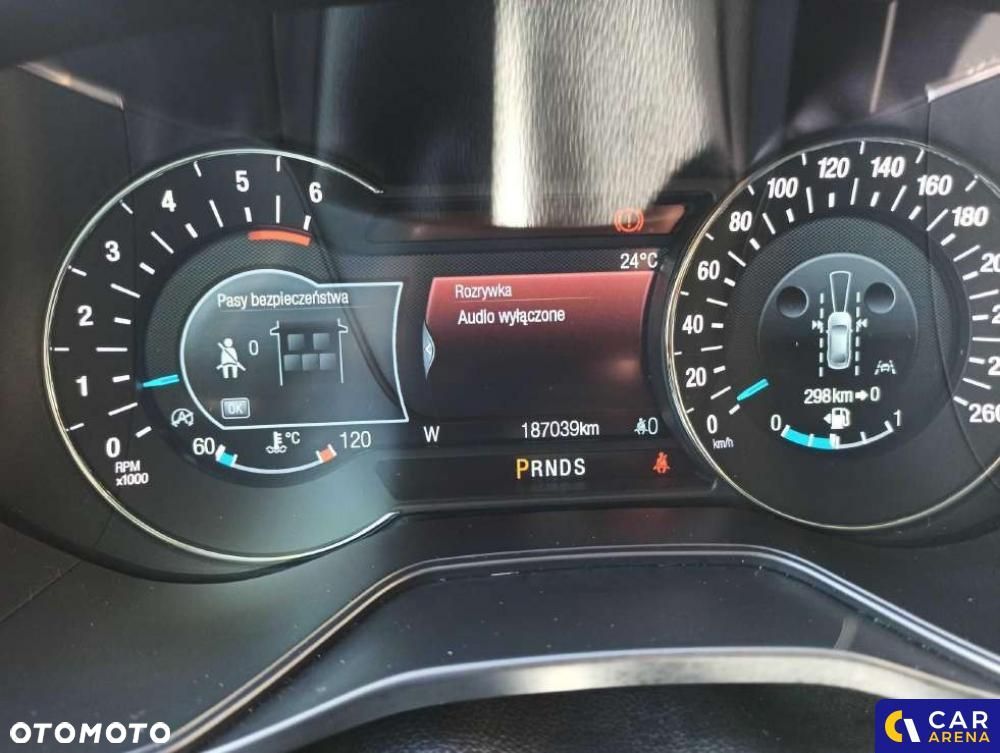 Ford Mondeo - 20