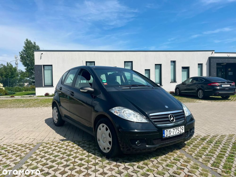 Mercedes-Benz Klasa A 180 CDI Elegance - 2