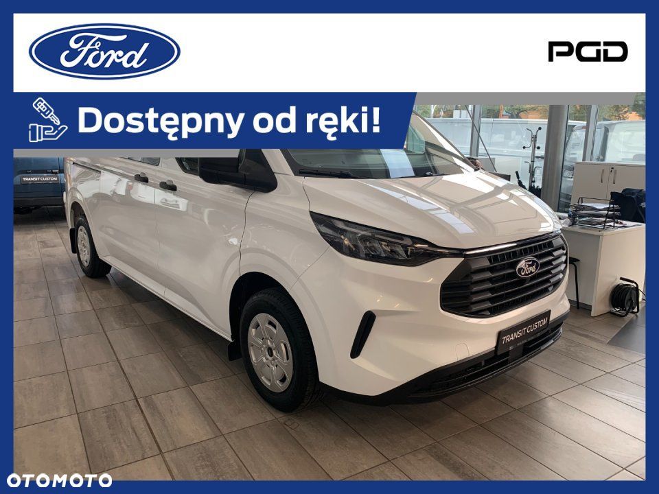 Ford Transit Custom - 1
