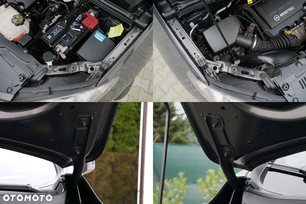 Opel Mokka 1.4 T Cosmo S&S 4x4 - 37