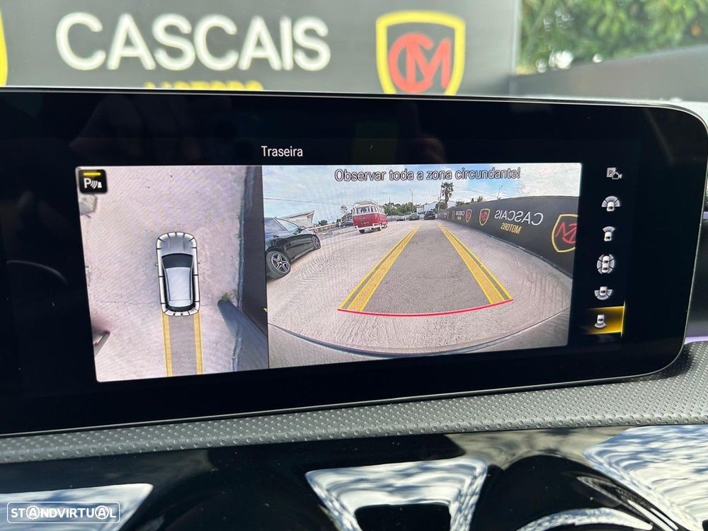 Mercedes-Benz CLA 45 AMG S Shooting Brake 4Matic+ - 25