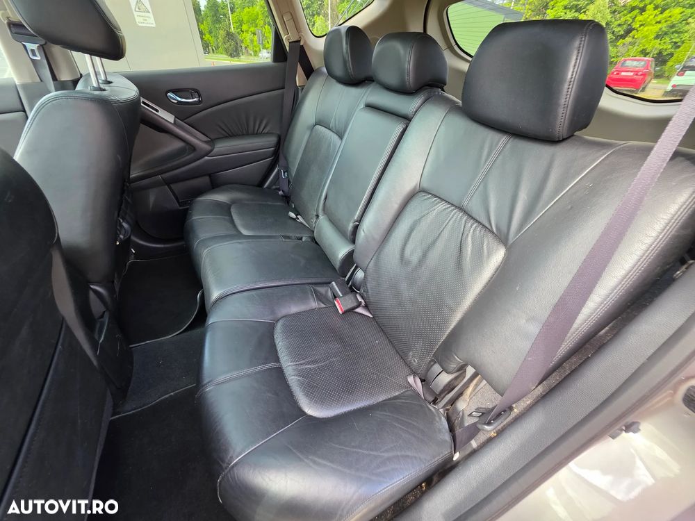 Nissan Murano - 9