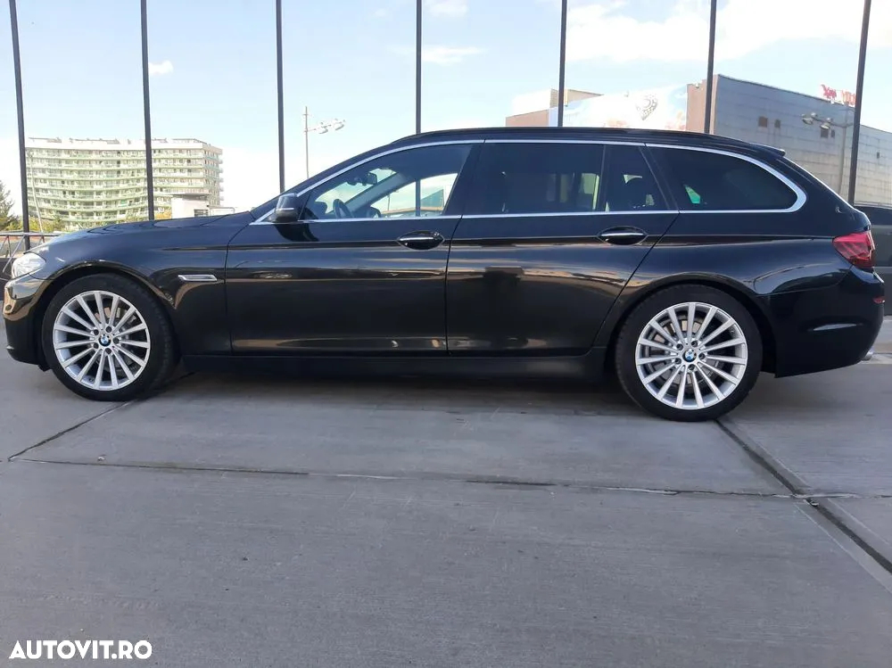BMW Seria 5 520d Touring Aut. - 5