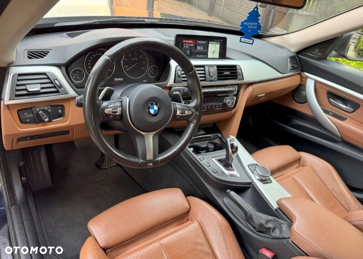 BMW 3GT 320d Luxury Line - 8