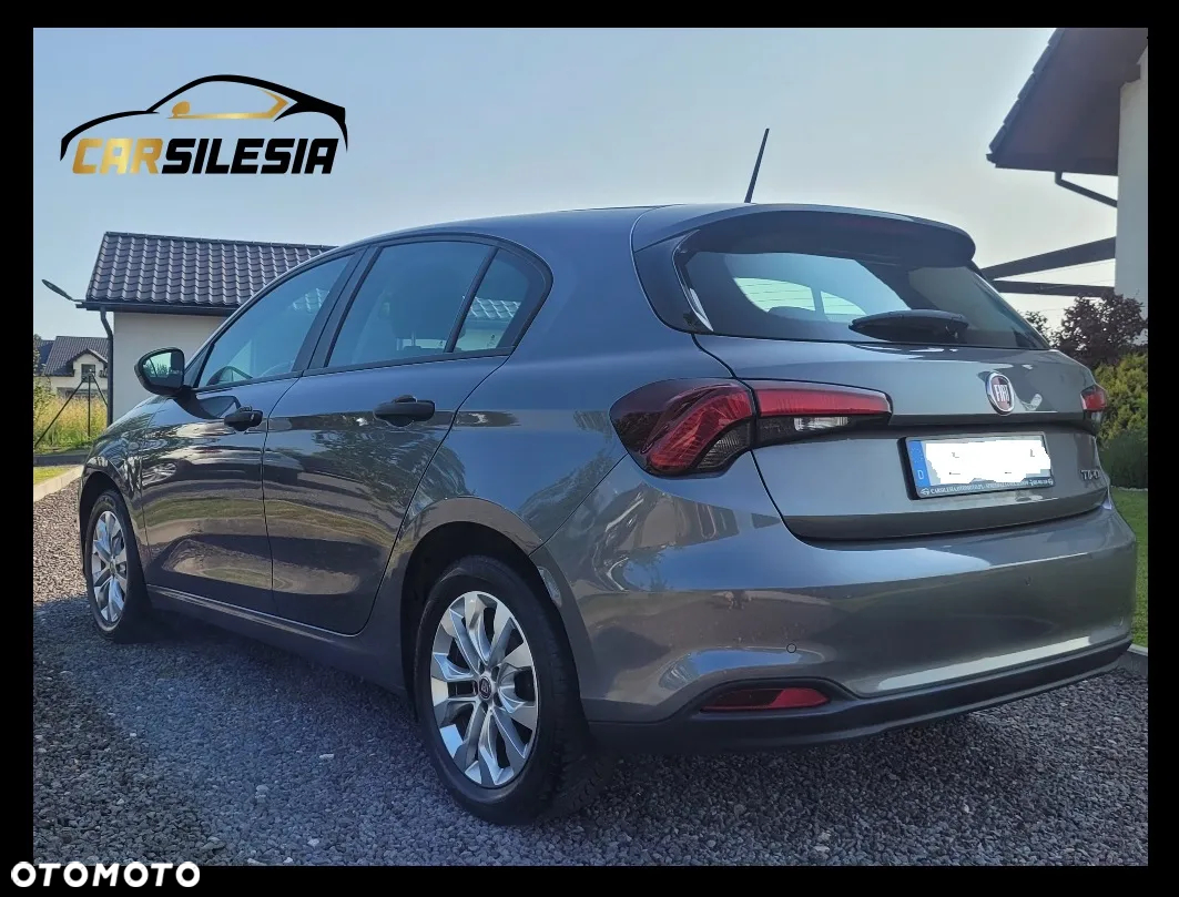 Fiat Tipo 1.4 16V More - 5