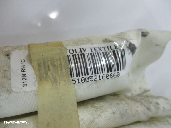 Airbag Cortina Dto Toyota Avensis (_T25_) - 4
