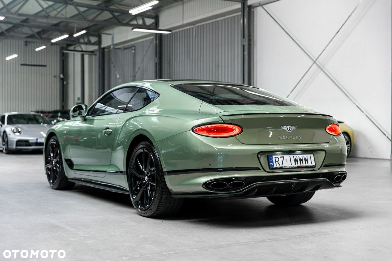 Bentley Continental GT - 9