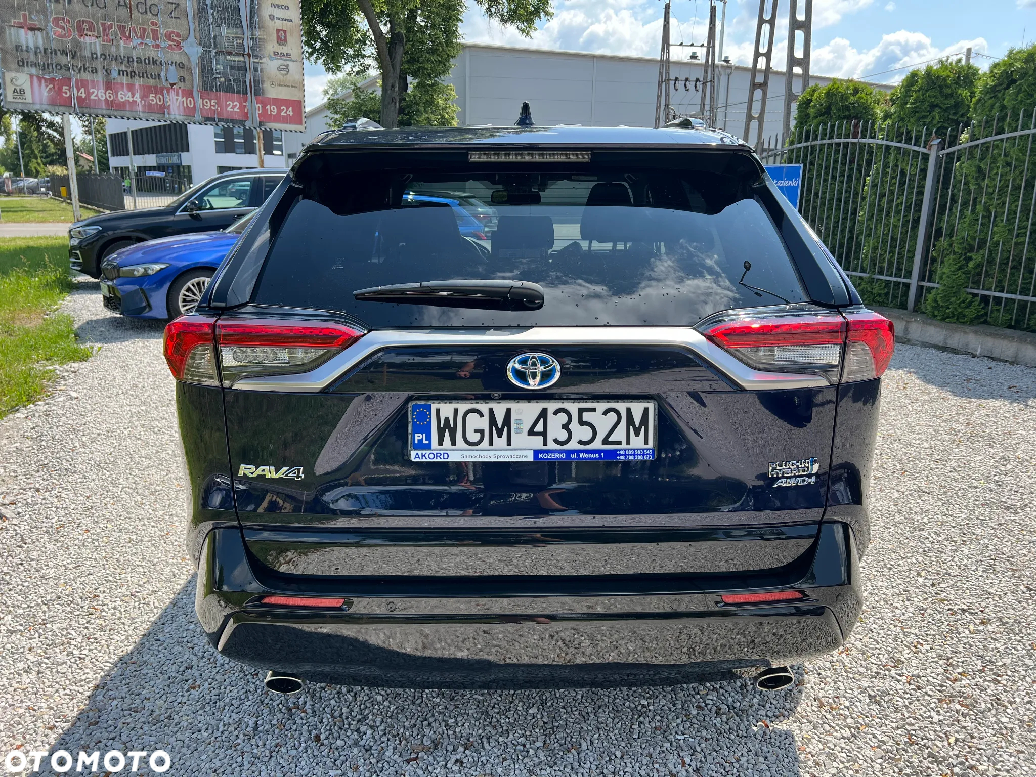 Toyota RAV4 2.5 Plug-In Hybrid Dynamic 4x4 - 17