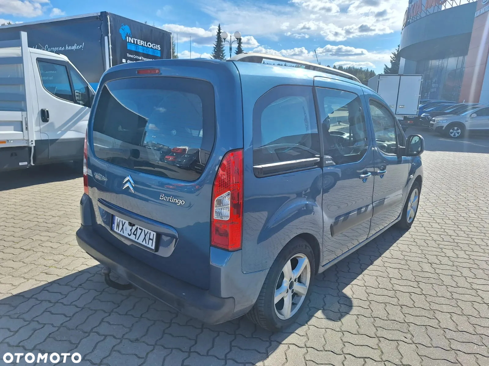 Citroën Berlingo II 1.6i Pakiet Plus - 7