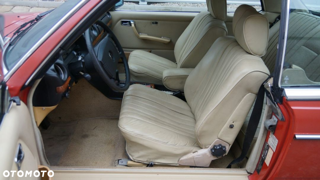 Mercedes-Benz W123 - 5