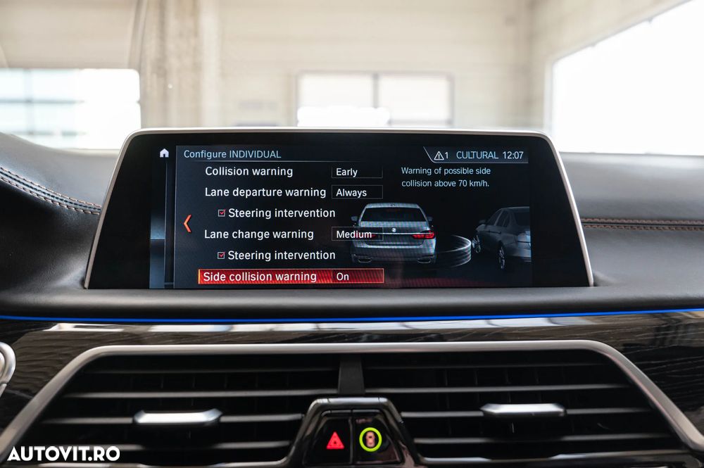 BMW Seria 7 750Ld xDrive - 19