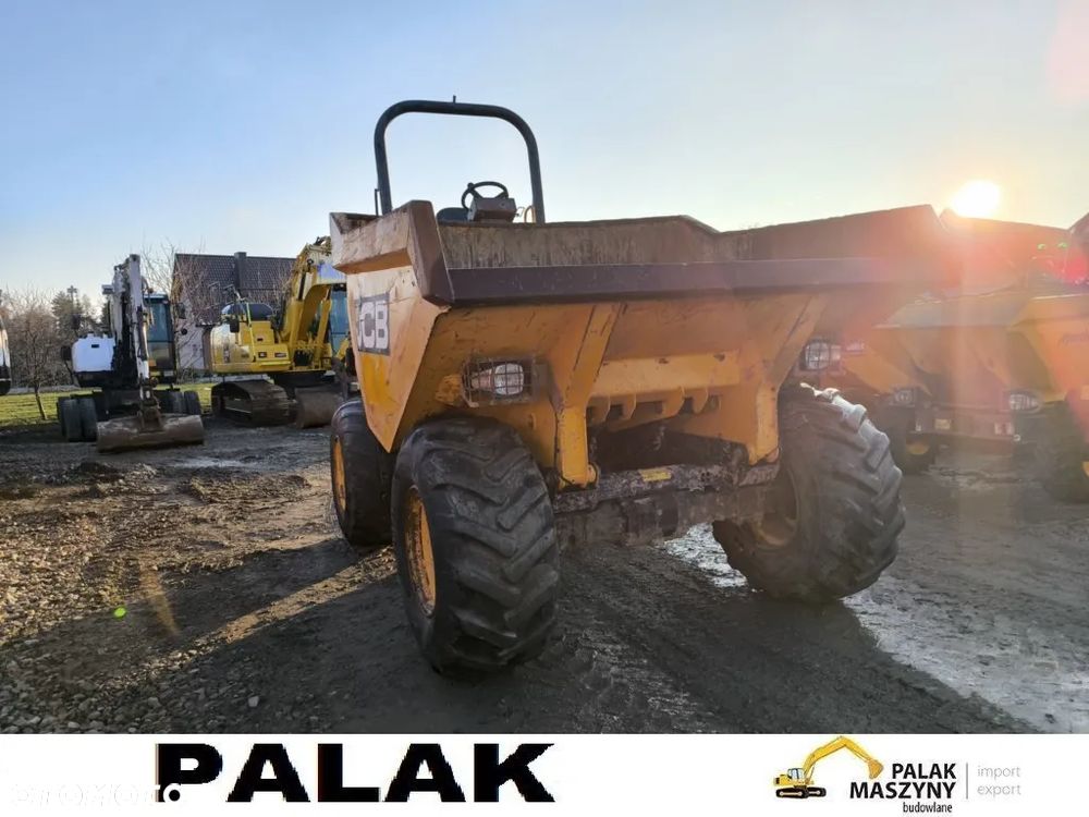 JCB Wozidło przegubowe JCB 9TON , 2015rok - 8