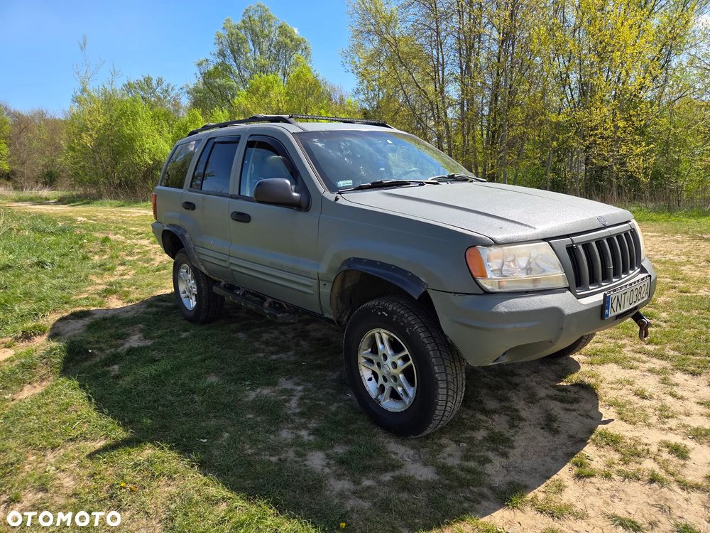 Jeep Grand Cherokee - 2