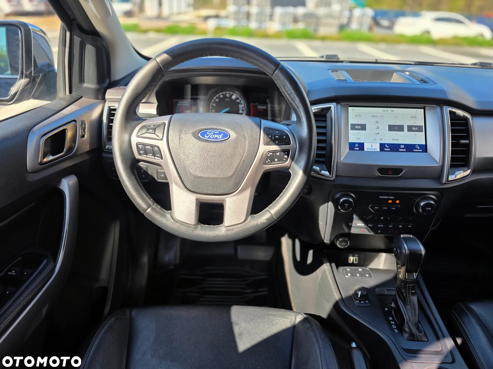 Ford Ranger 2.0 EcoBlue 4x4 DC Limited - 20