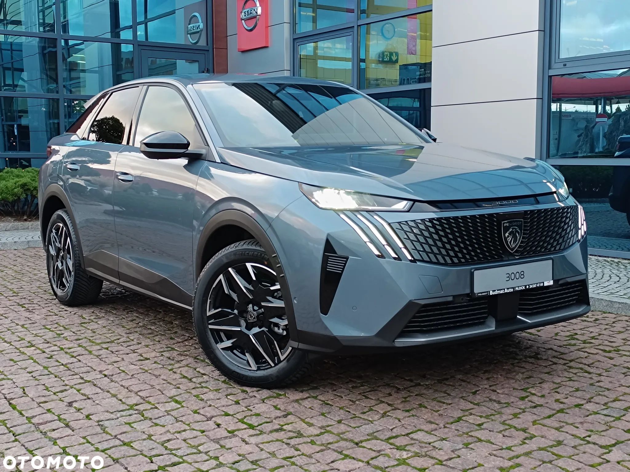 Peugeot 3008 1.2 PureTech mHEV Allure e-DCS6 - 1