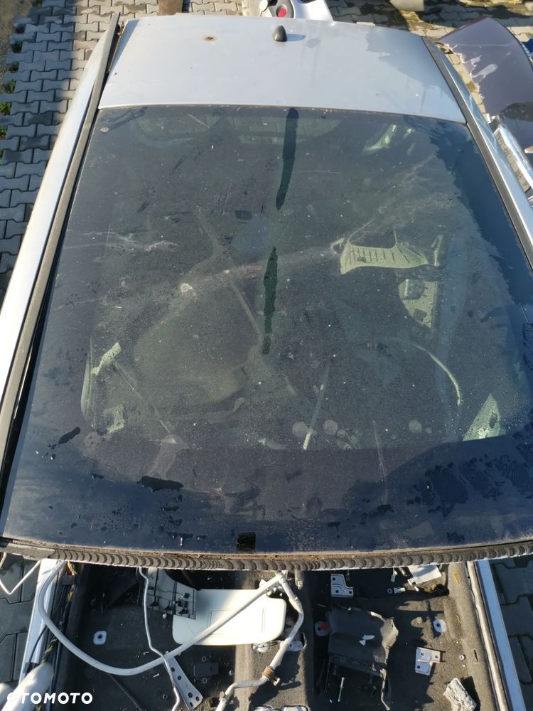 Nissan Qashqai J10 Dach Szklany Panorama