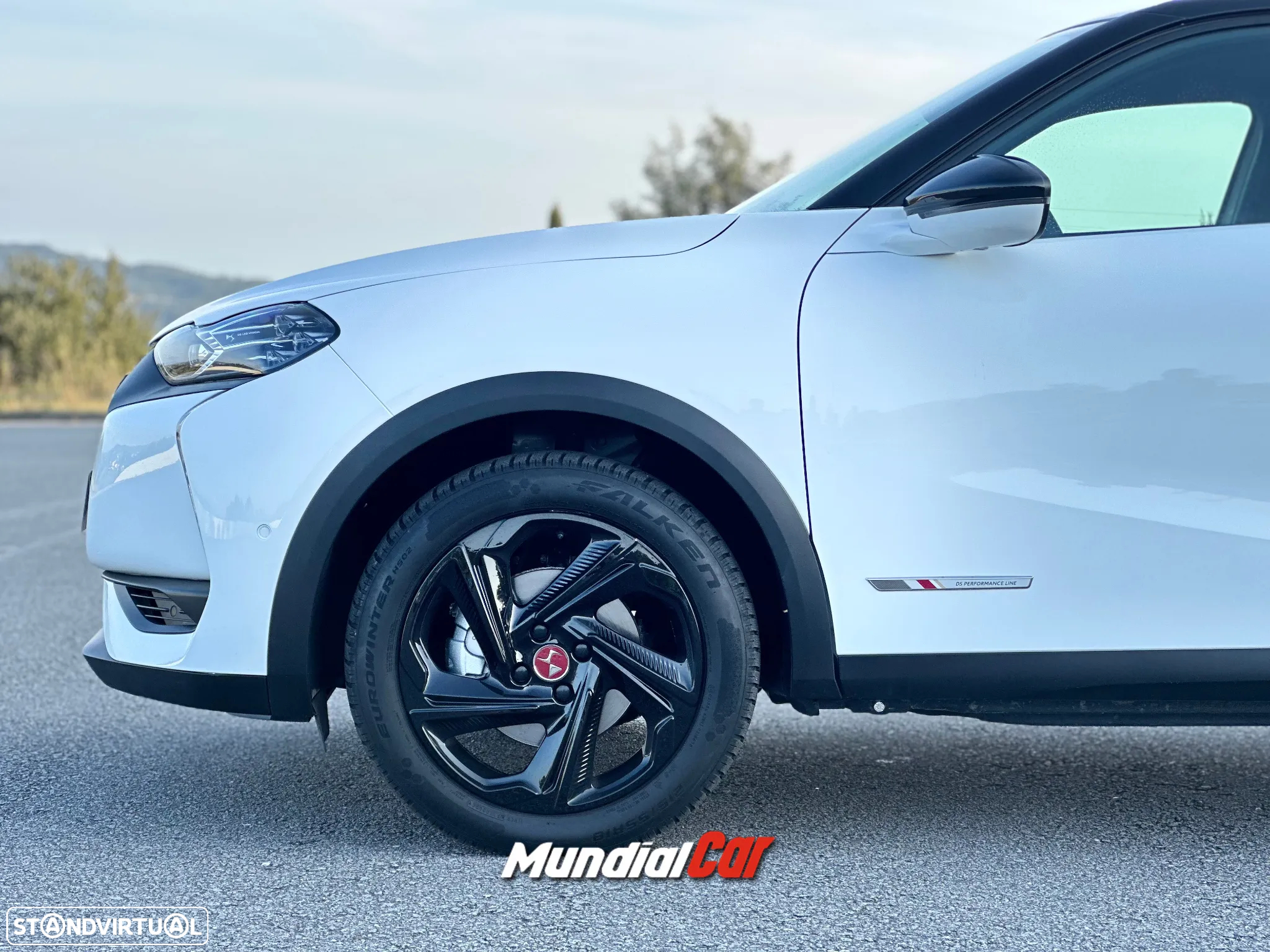 DS DS3 Crossback 1.5 BlueHDi Performance Line EAT8 - 20