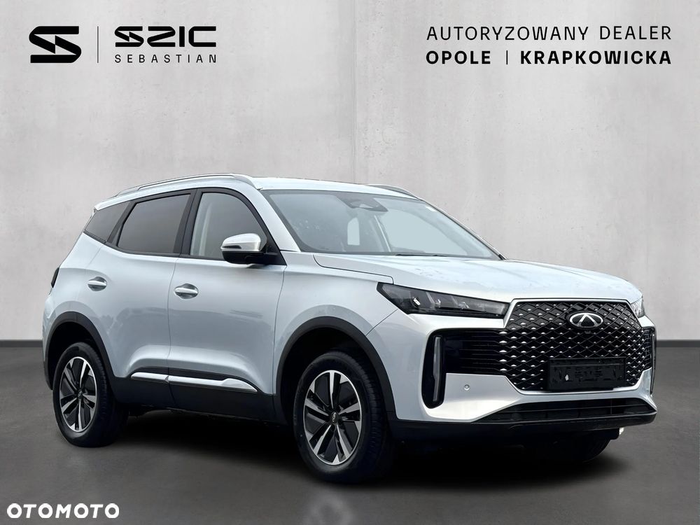 Chery Tiggo 4 1.5 GDI HEV Prestige DHT - 7