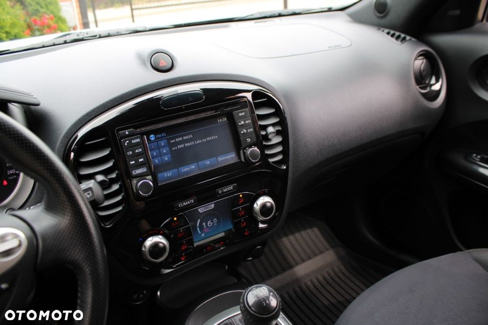 Nissan Juke 1.2 DIG-T N-Connecta - 8