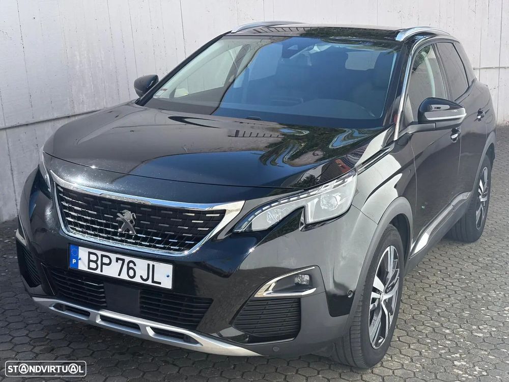 Peugeot 3008 1.2 PureTech Allure EAT8 - 5